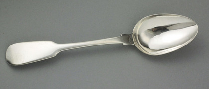 Cape Silver Dessert Spoon - Twentyman